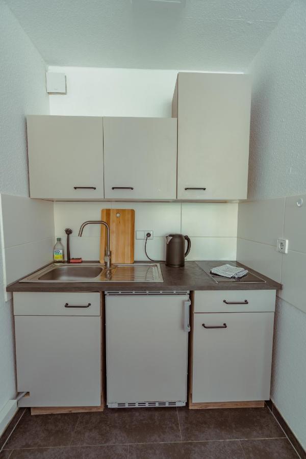 Studio Apartment Mit Parkplatz Oberesslingen 외부 사진