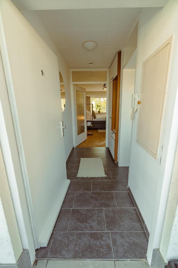 Studio Apartment Mit Parkplatz Oberesslingen 외부 사진
